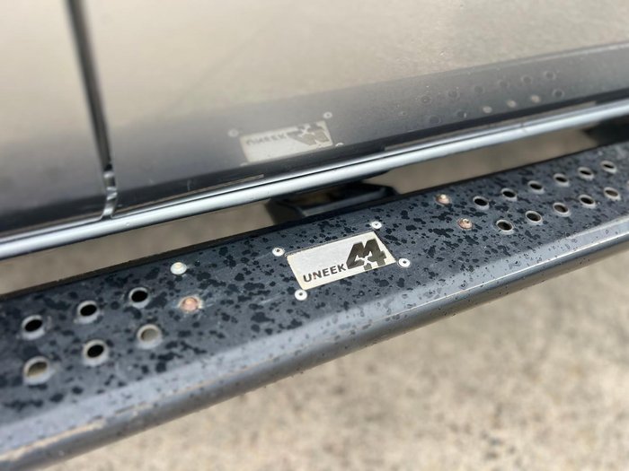 2016 Ford Ranger XLT PX MkII 4X4 Dual Range Aluminium