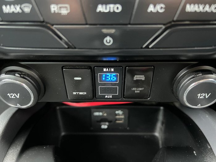 2016 Ford Ranger XLT PX MkII 4X4 Dual Range Aluminium