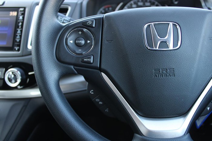 2017 Honda CR-V VTi