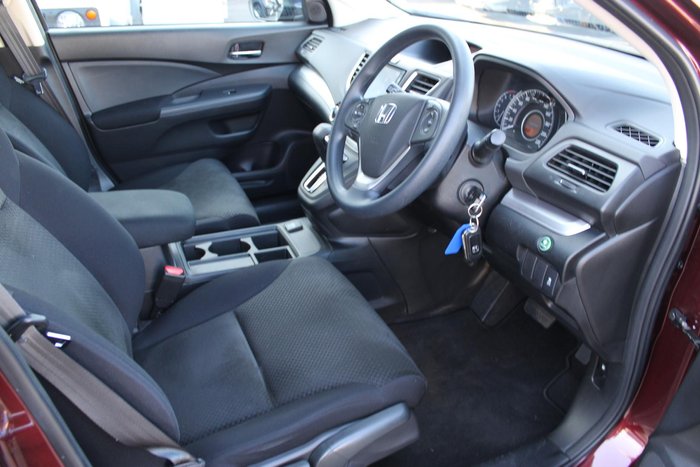 2017 Honda CR-V VTi