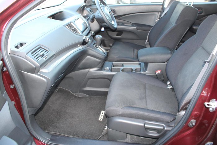 2017 Honda CR-V VTi