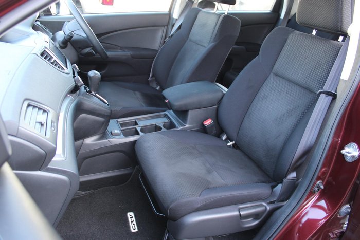 2017 Honda CR-V VTi