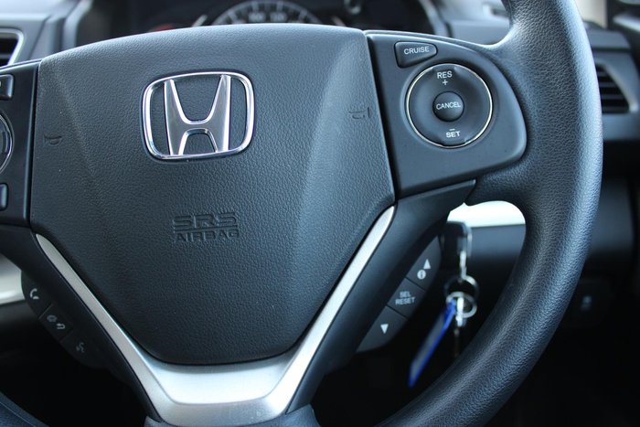 2017 Honda CR-V VTi