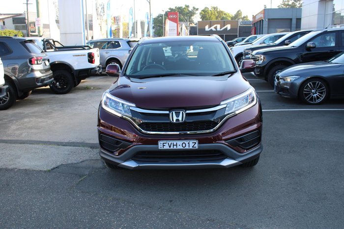 2017 Honda CR-V