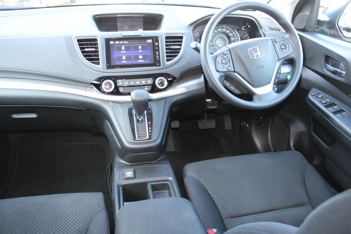 2017 Honda CR-V VTi