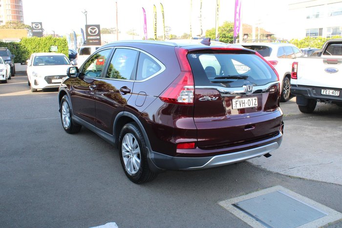 2017 Honda CR-V VTi