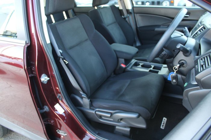 2017 Honda CR-V VTi