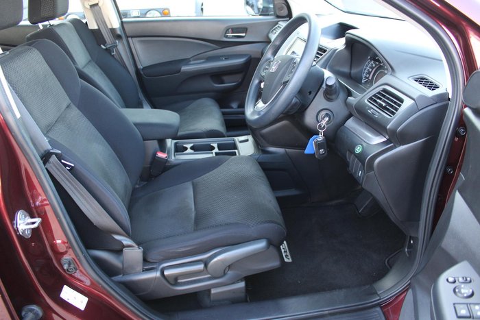 2017 Honda CR-V VTi