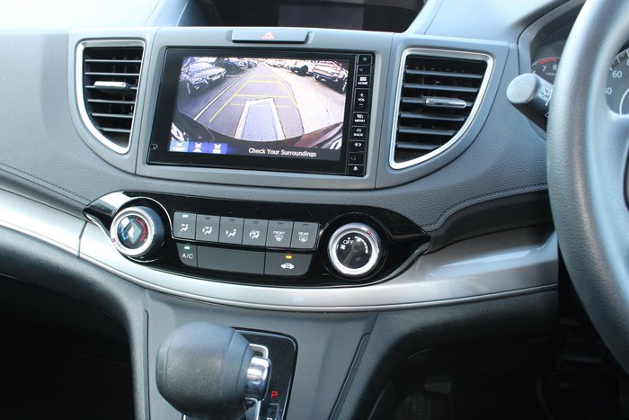 2017 Honda CR-V VTi