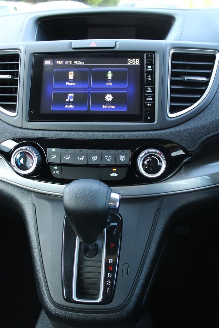 2017 Honda CR-V VTi