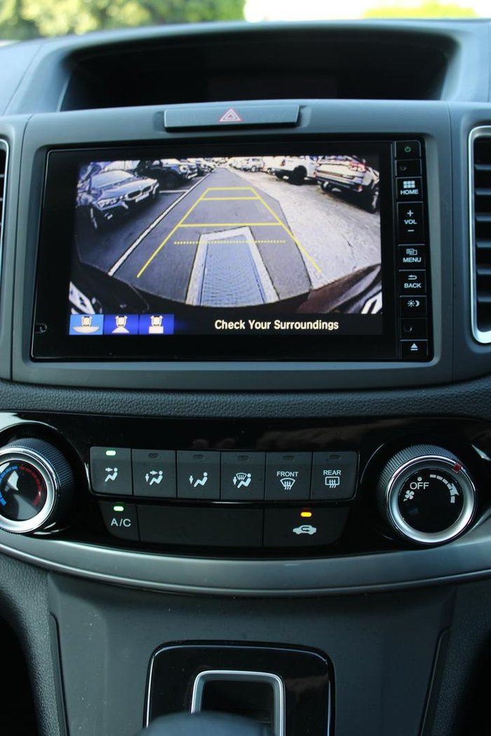 2017 Honda CR-V VTi