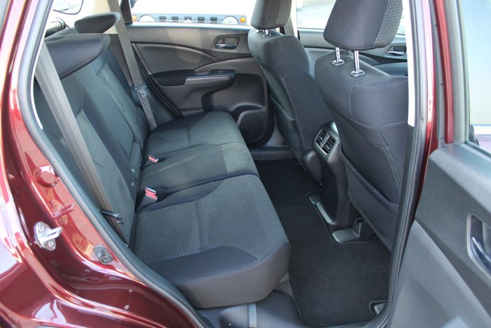 2017 Honda CR-V VTi