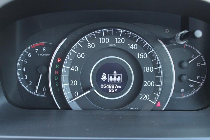 2017 Honda CR-V VTi