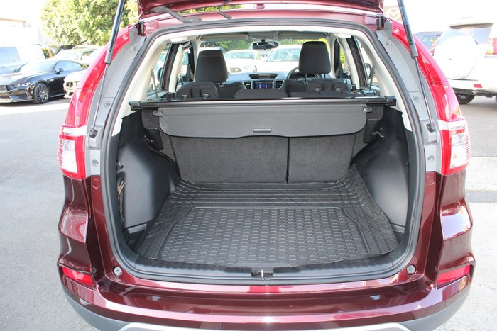2017 Honda CR-V VTi