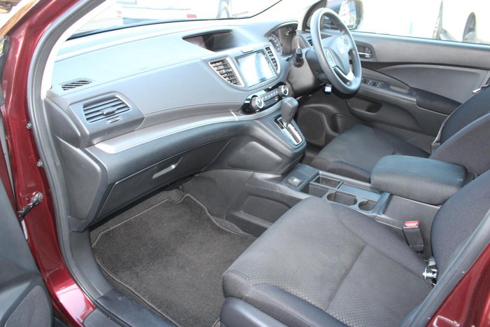 2017 Honda CR-V VTi