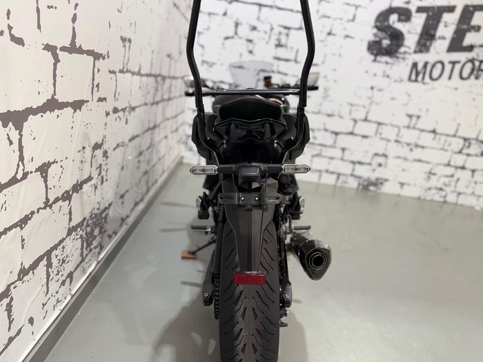 2021 Kawasaki Ninja 1000SX Ninja Green