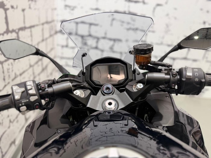 2021 Kawasaki Ninja 1000SX Ninja Green