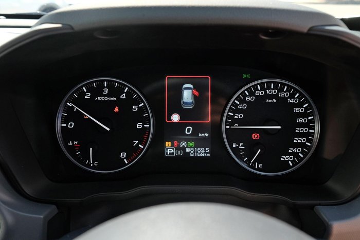 2024 Subaru Crosstrek 2.0S G6X MY24 AWD Crystal White