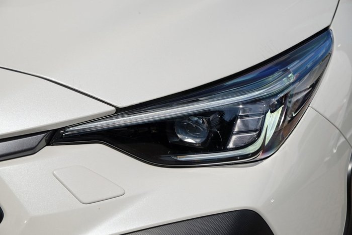 2024 Subaru Crosstrek 2.0S G6X MY24 AWD Crystal White