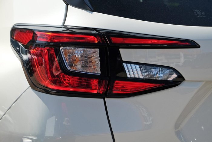 2024 Subaru Crosstrek 2.0S G6X MY24 AWD Crystal White
