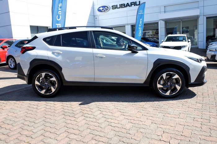 2024 Subaru Crosstrek 2.0S G6X MY24 AWD Crystal White