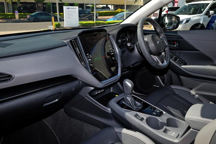 2024 Subaru Crosstrek 2.0S G6X MY24 AWD Crystal White