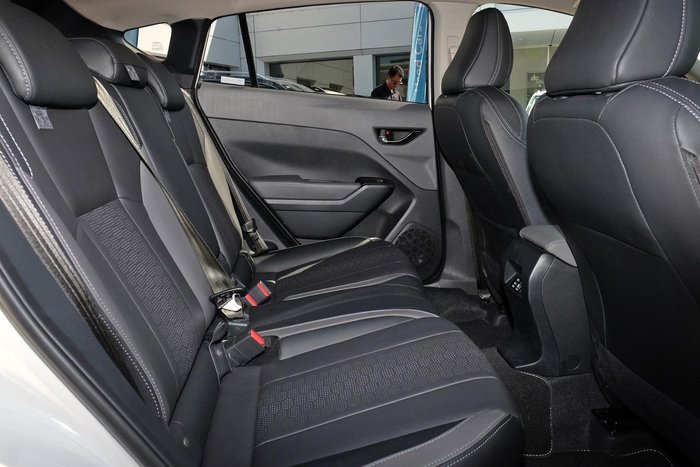 2024 Subaru Crosstrek 2.0S G6X MY24 AWD Crystal White