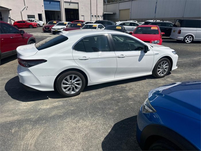 2024 TOYOTA CAMRY ASCENT HYBRID