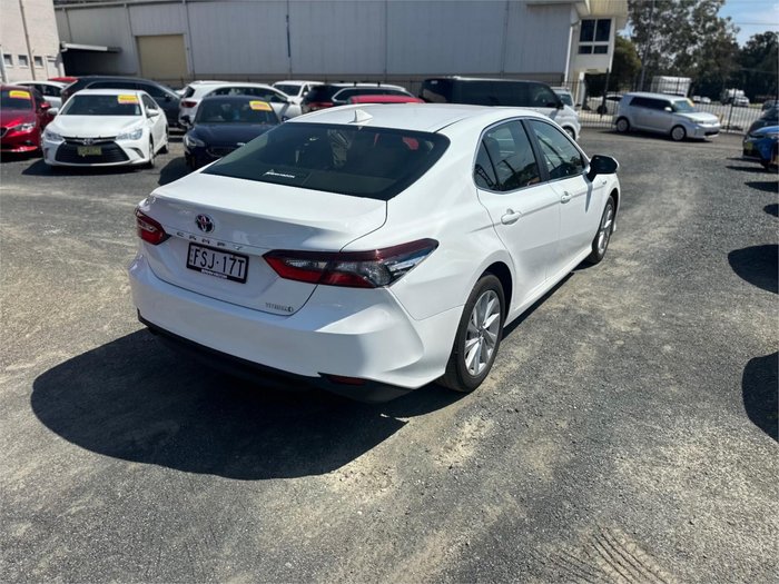 2024 TOYOTA CAMRY ASCENT HYBRID