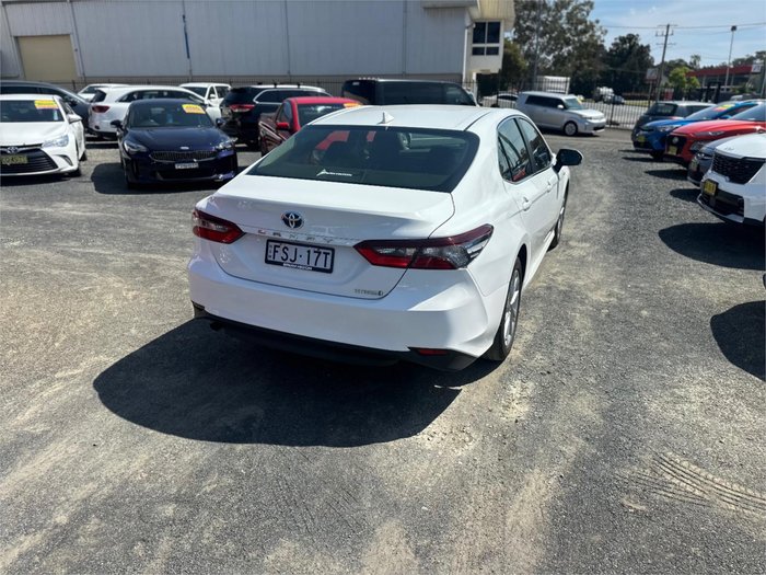 2024 TOYOTA CAMRY ASCENT HYBRID