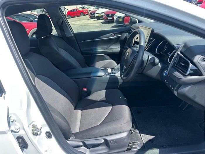 2024 TOYOTA CAMRY ASCENT HYBRID