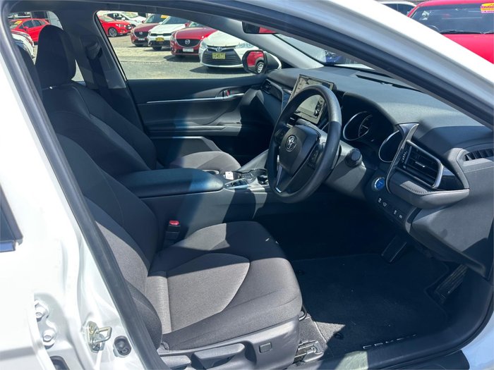 2024 TOYOTA CAMRY ASCENT HYBRID