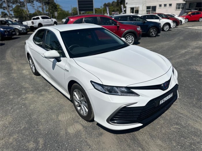 2024 TOYOTA CAMRY ASCENT HYBRID