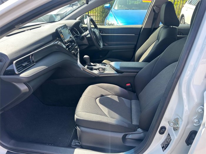 2024 TOYOTA CAMRY ASCENT HYBRID