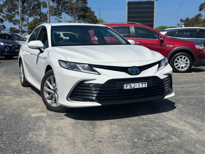 2024 TOYOTA CAMRY