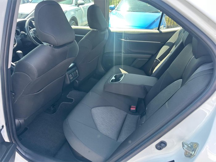 2024 TOYOTA CAMRY ASCENT HYBRID