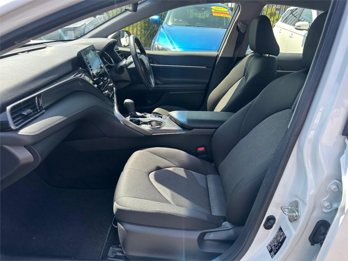 2024 TOYOTA CAMRY ASCENT HYBRID