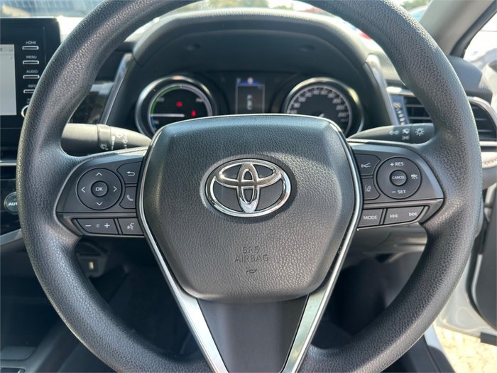 2024 TOYOTA CAMRY ASCENT HYBRID