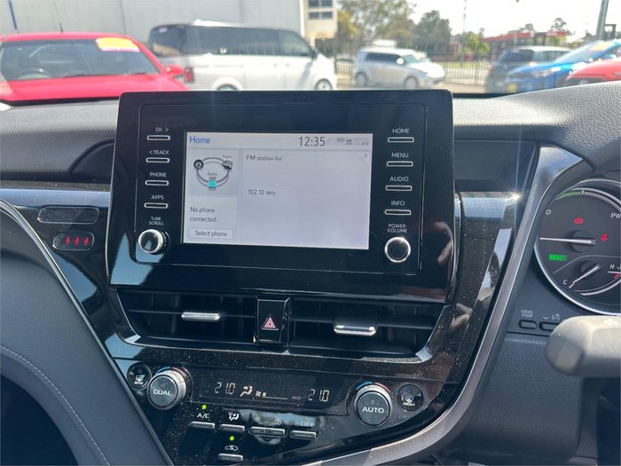 2024 TOYOTA CAMRY ASCENT HYBRID