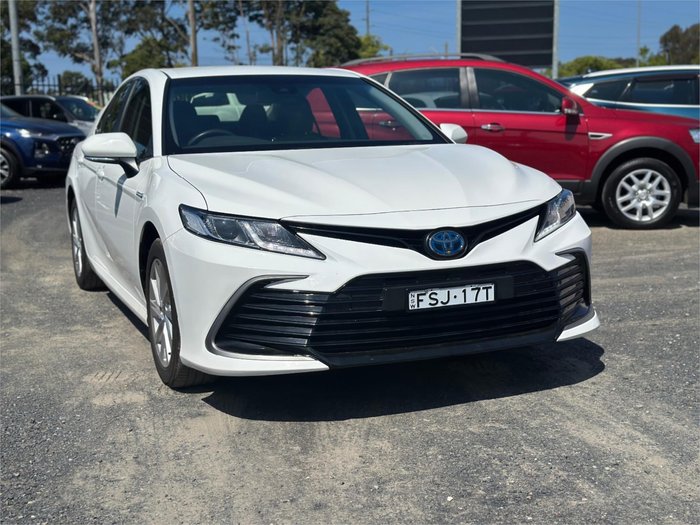 2024 TOYOTA CAMRY ASCENT HYBRID