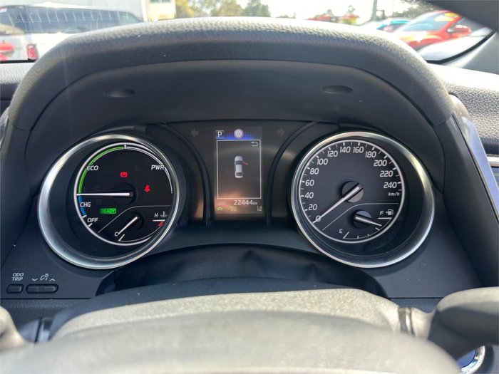 2024 TOYOTA CAMRY ASCENT HYBRID