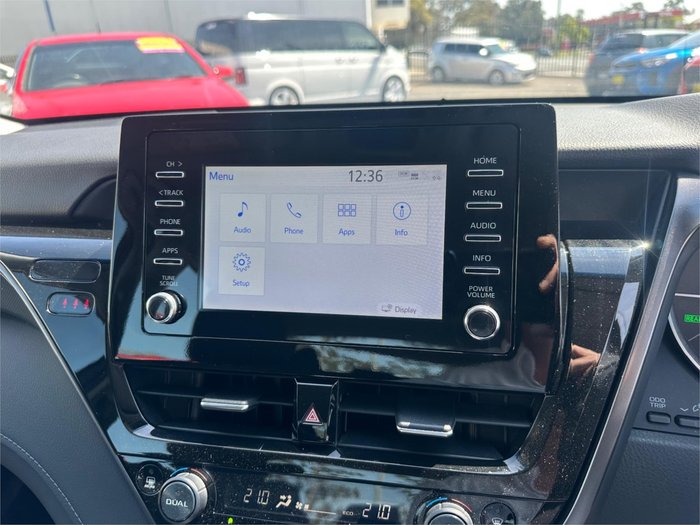 2024 TOYOTA CAMRY ASCENT HYBRID