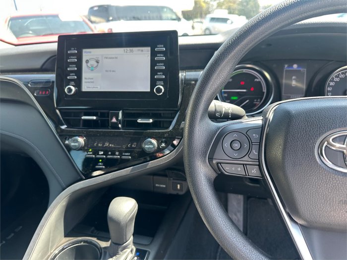 2024 TOYOTA CAMRY ASCENT HYBRID