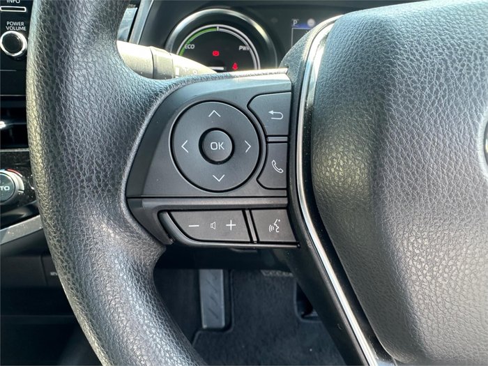 2024 TOYOTA CAMRY ASCENT HYBRID