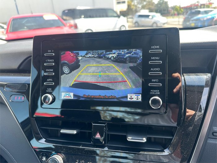 2024 TOYOTA CAMRY ASCENT HYBRID
