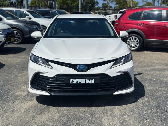 2024 TOYOTA CAMRY ASCENT HYBRID