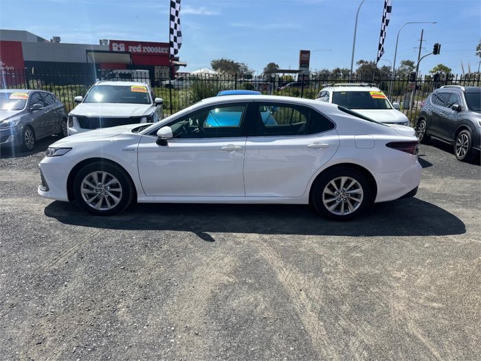 2024 TOYOTA CAMRY ASCENT HYBRID