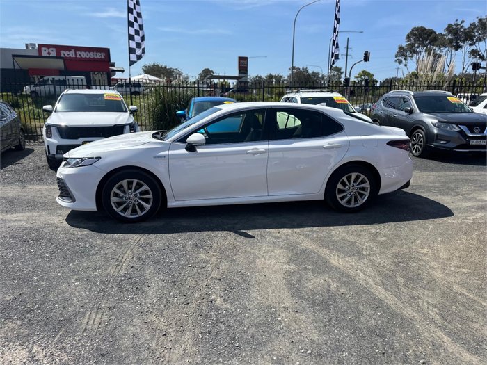 2024 TOYOTA CAMRY ASCENT HYBRID
