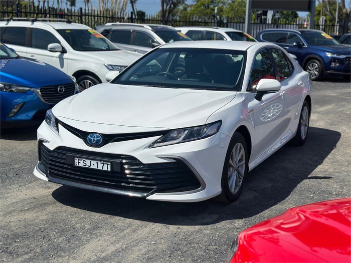 2024 TOYOTA CAMRY ASCENT HYBRID