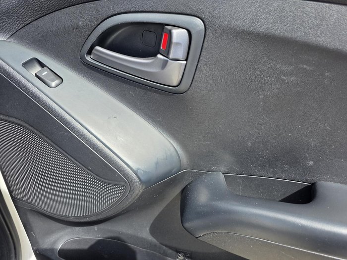 2015 Hyundai ix35 Active